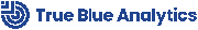 True Blue Analytics Logo